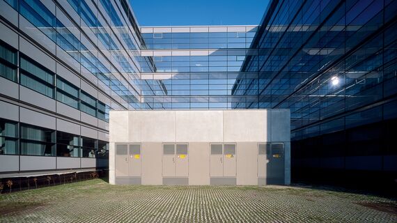 ConceptWall 60 Фасади - Technical University Eindhoven Знаходиться в Eindhoven, The Netherlands
