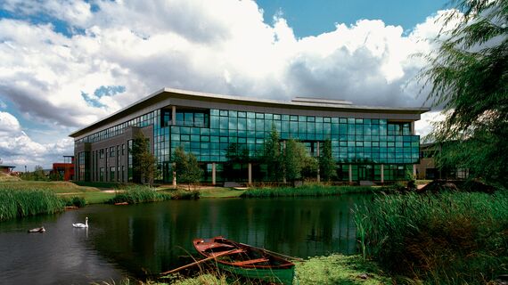 ConceptWall 50 Фасади - Unit 3013 - Citywest Business Park Знаходиться в Dublin, Ireland