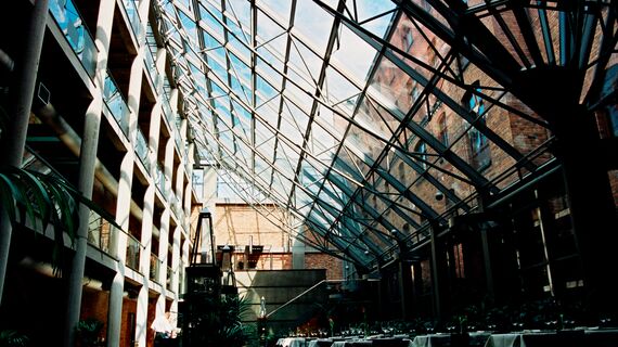 ConceptWall 50 Фасади - Swimming pool Monopol Знаходиться в Katowice, Poland