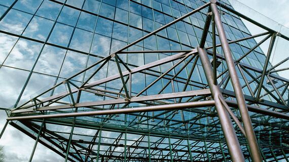 ConceptWall 50 Фасади - Office building Hanner UAB Знаходиться в Vilnius, Lithuania